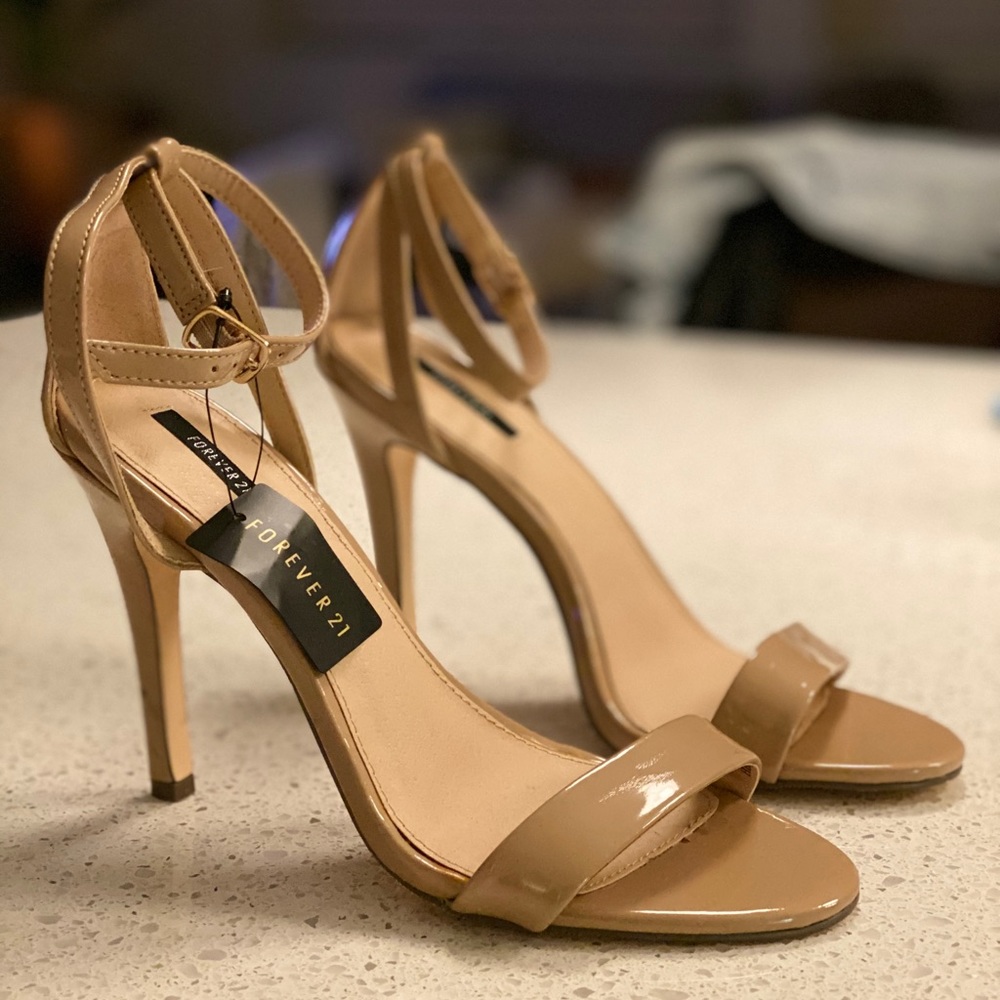 Nude Heels